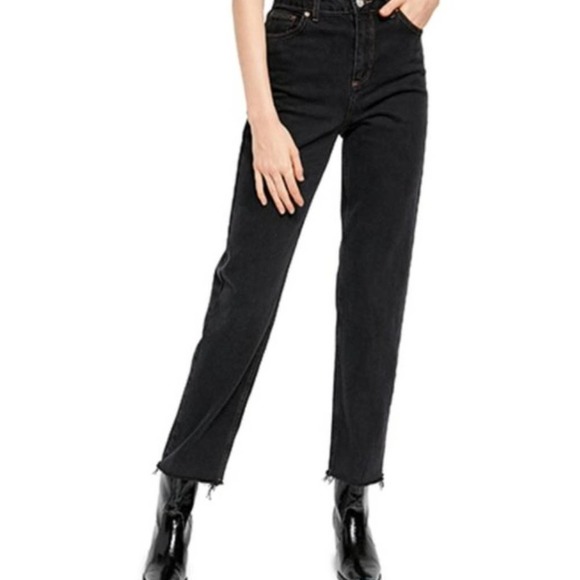 Urban Outfitters Jeans Nwt Urban Outfitters Bdg Pax Straight Leg